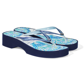 Brighton Surf Flip Flops